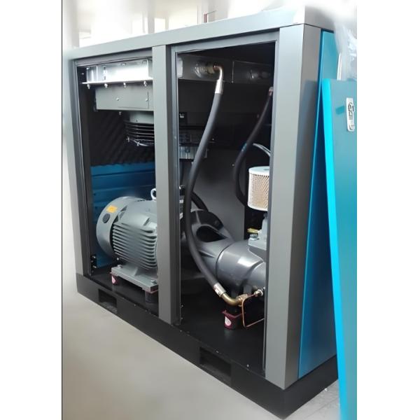 Compresor de aire fijo de alta presión Fabricante Buena venta Mejor precio