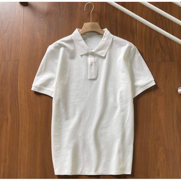 Soft Custom Fit Polo T- Shirt Shirt Design Oem Men Polo T Shirt