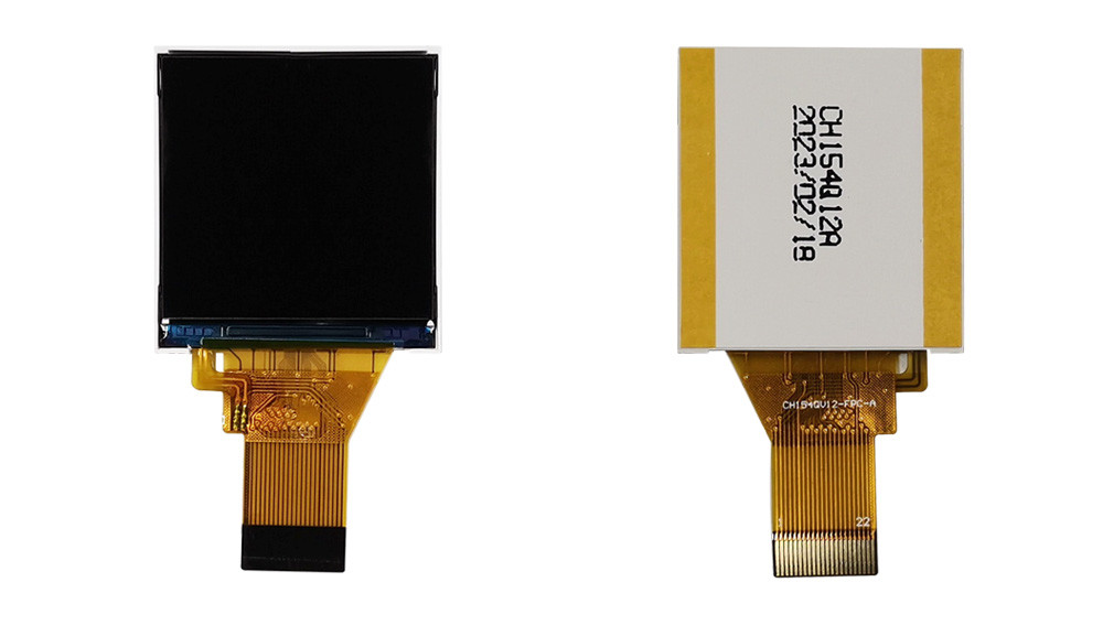 квадрат IPS TFT экрана 22pin 1.54inch крошечный LCD весь угол наблюдения