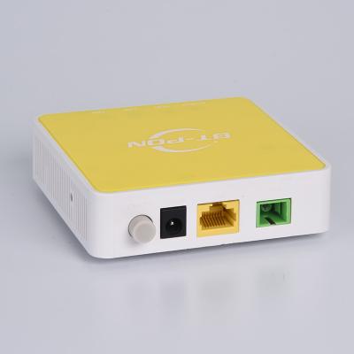 Router ESTÁTICO do IP 1GE GPON ONU do DHCP do modem de rede PPPOE de PON