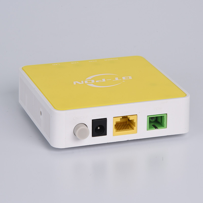 Маршрутизатор IP 1GE GPON ONU DHCP модема сети PPPOE PON СТАТИЧЕСКИЙ