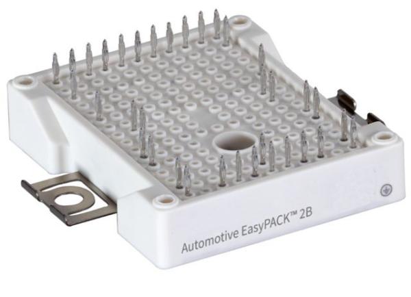 Automotive IGBT Modules FF300R08W2P2B11A 750V 300A Half Bridge Automotive Qualified IGBT Module