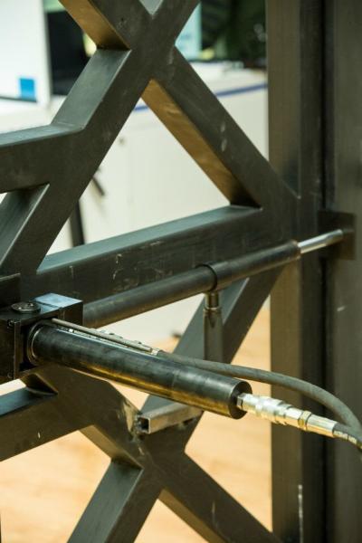 T119 parent les freins hydrauliques spécialisés à faible bruit d'équipement de terrorisme