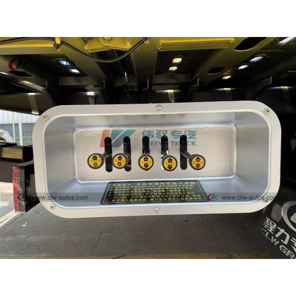 Left Hand Drive Foton Aumark Underlift Tow Truck 3 4 5 6t