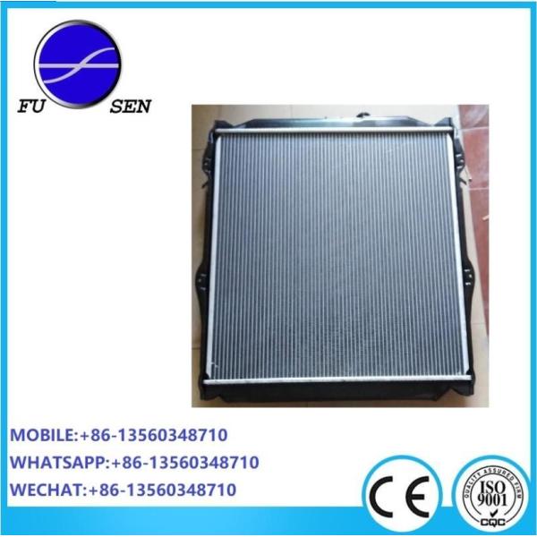 16400-67130 32mm Toyota Auto Aluminum Radiator