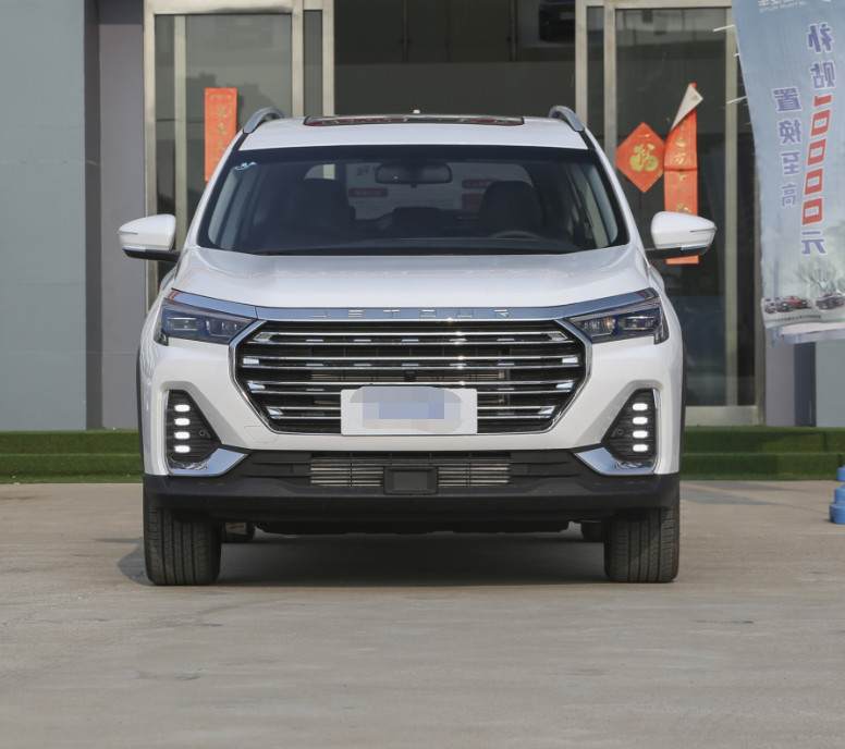 Подтяжка лица 2023 Jetour X90 плюс бензин мест средний SUV версии 5 1.6T DCT Bieshu