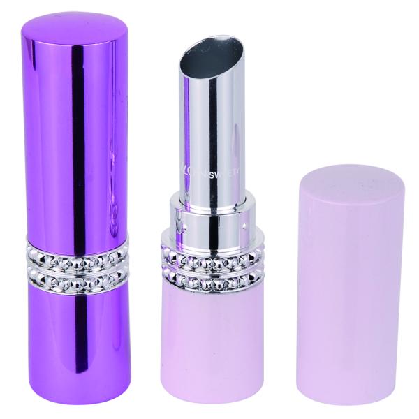Aluminium lipstick case, lipstick tube,lipstick container, lipstick package