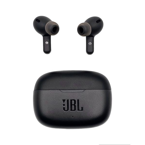 Original J-B-L  Beam True Wireless JBL Deep Bass Sound Earbuds BT5.2  Hands-free Call With VoiceAware