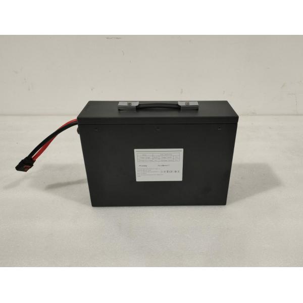 Индивидуальная перезаряжаемая литиевая батарея 48V 60V 72V 40ah 50ah 60ah для электрического трактора-косилки