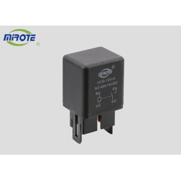 30a 40a 24v 12 Volt Car Electrical Relay 4 Pins For Horn Air Conditioner MB183865  MB627895 MC843788 056700-6561