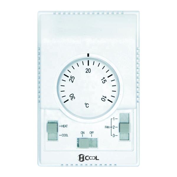 Smart Refrigerator Appliance Parts 220 V Mechanical Thermostat For room