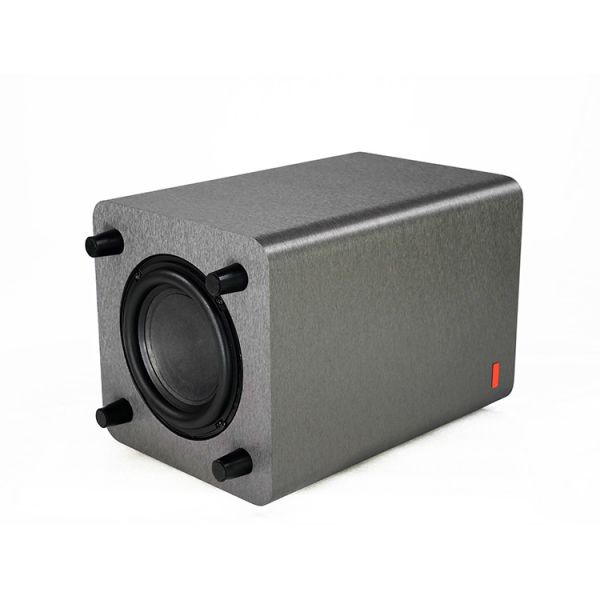 Powerful 2.1ch Home Audio Soundbar With Wireless Strong Subwoofer 100W RMS BT 5.0 HDMI ARC For Theater
