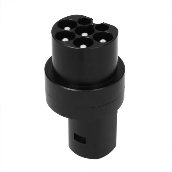Type2 To NACS Fast EV Charging Adaptor Plug connector AC 200A Waterproof