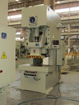 Tipo máquina da imprensa de poder/máquina de 125 toneladas H de perfuração pneumática