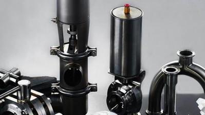 Film Smooth Cathodic Electrodeposition Paint For Pump / Pipe / Valve Coating