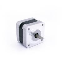 As ligações híbridas 6 do motor deslizante 4 de 1,8 graus prendem Nema 17 42mm 12V 1.7A