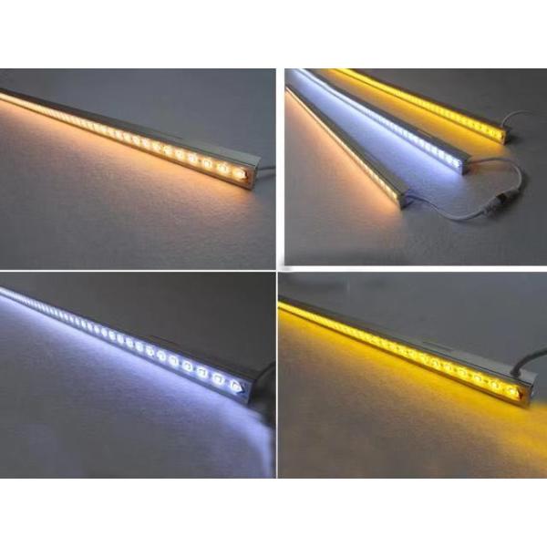 Indoor Linear Light Strip AC100-347V Water Resistance Residential School