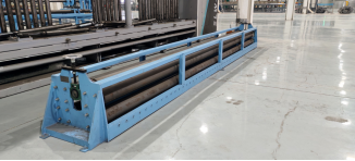 SLW‑58A Full CNC Gabion Mesh Production Line
