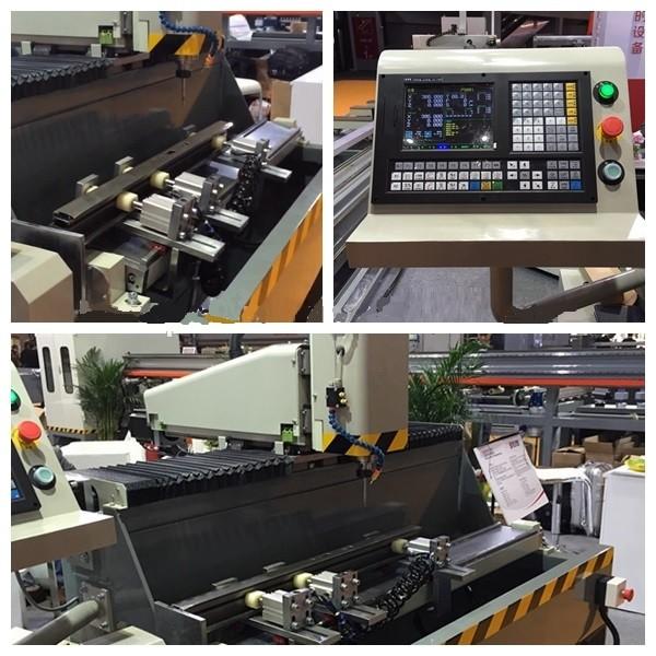 Precision Profile Door Aluminium Window Machinery Cnc Milling Drilling Machine,CNC Milling Machine for Aluminum Profile