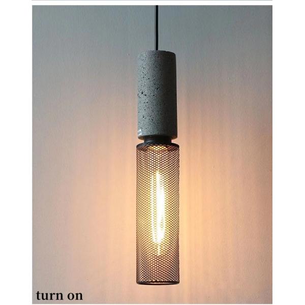 Industrial Pendant Lights Interior Iron Lampshade Bar Table living room Cement Pendant Lights(WH-VP-181)