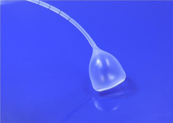 Obstetrics Balloon Uterine Stent , Disposable Medical Consumable Products