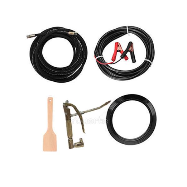 Sunken Electric Grease Gun Buckle Type 24v Lubrication Grease Machine