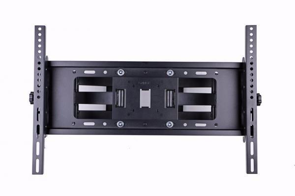 Brackets de prateleira montados na parede de aço inoxidável acessíveis para suas peças de ar condicionado