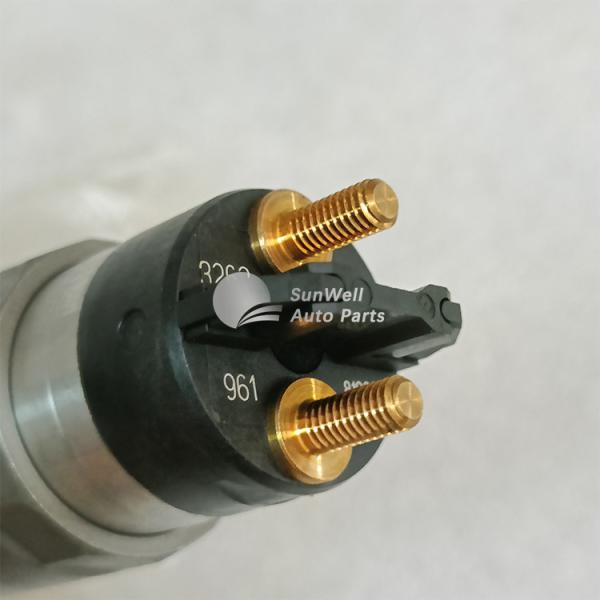 China supply QSB6.7 Diesel Engine Spare Parts Fuel Injector 5263262 3968927