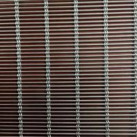 Stainless Steel Decorative Metal Screen Mesh Architectural Ceiling Wire Mesh