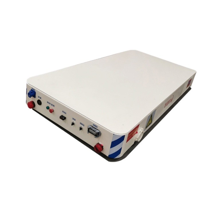 Trackless материальный Modularization тележки переноса склада тележки передачи 1.1kw