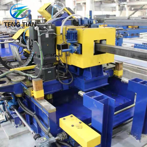 Steel Pipe Production Line for 150-254mm Diameter