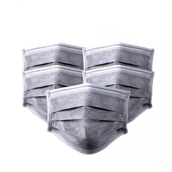 Practical Activated Carbon Dust Mask Bfe ≥ 95% High Efficiency Filter