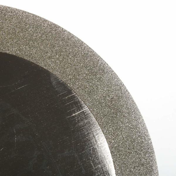 Tile Stone Continuous Rim Double Side Diamond Cutting Blade Diamond Saw Cutter 100mm X 20mm
