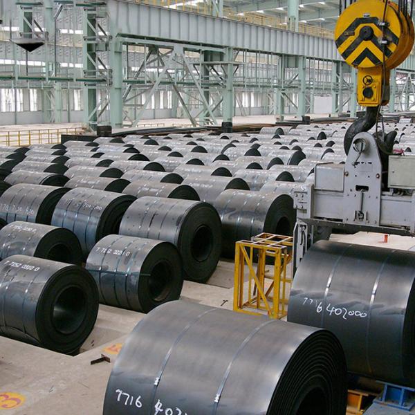 200mm Hot Rolled Steel Coil S235 S355 Ss400 Material  ASTM A53 Standard
