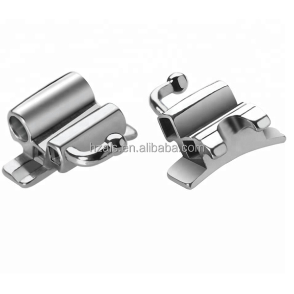 OEM Bondable Molar Tubes Orthodontics Treatment 1st 0.022 Slot