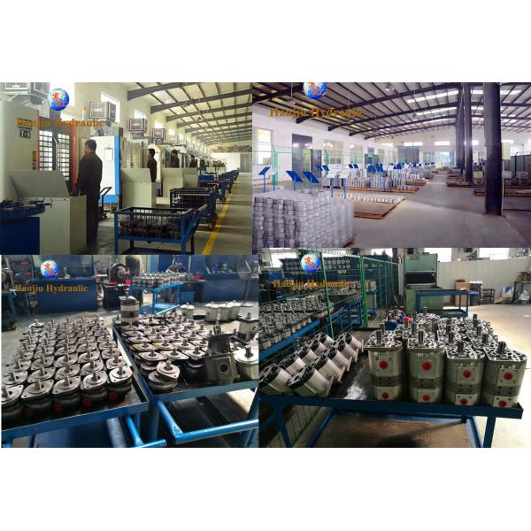 Замена 5.5кк 0511 мотора зубчатого колеса наружного зацепления Рексротх МЗФС 345 601