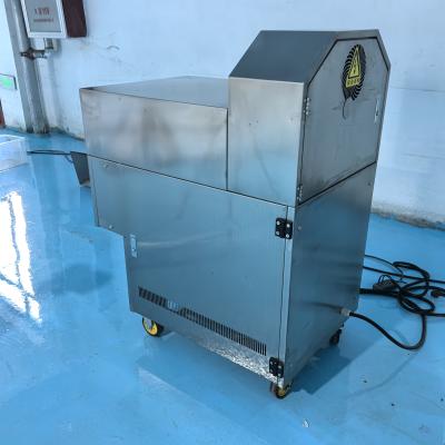 Home Commercial Both Small Electromagnetic Frying Machine Intelligent Temperature Control Uniform Stir-Frying