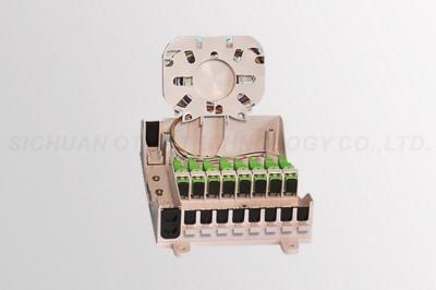 8 Ports Optical Termination Box Industry Standard For Local Area Networks