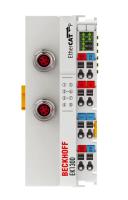 EtherCAT Modules terminaux EK1300 Accord d'alimentation électrique 24 V CC -15 %/ 20 %
