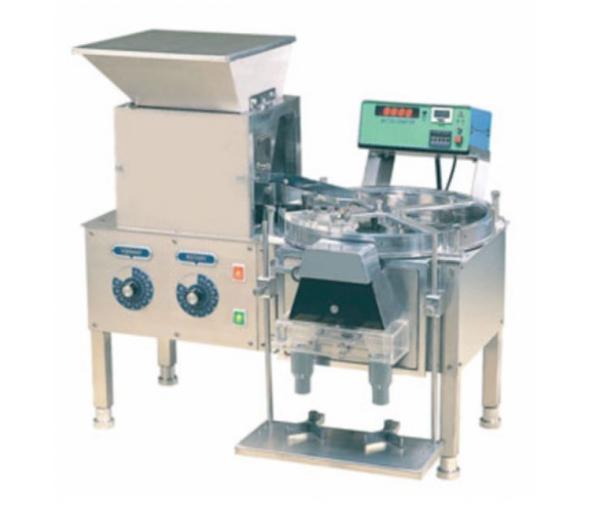 TIANHE Desktop Type Semi automatic Capsule Tablet Counting And Filling Machine