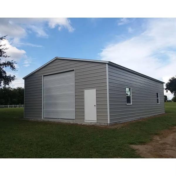 Customizable Prefab Steel Structure Building for Hotel Warehouse Office and Showroom