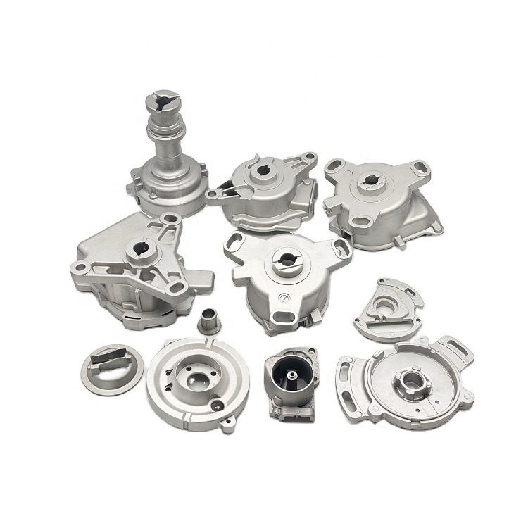 Cold Chamber Die Casting Machine for Auto Parts Aluminum Alloy Die Casting Machine for Air Valve Cover