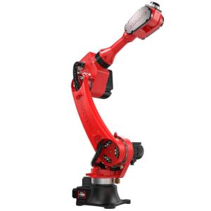 6軸線のちり止め高速ロボット30KGローディングの能力