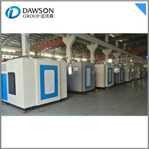 machine principale de soufflage de corps creux station disponible multiple de