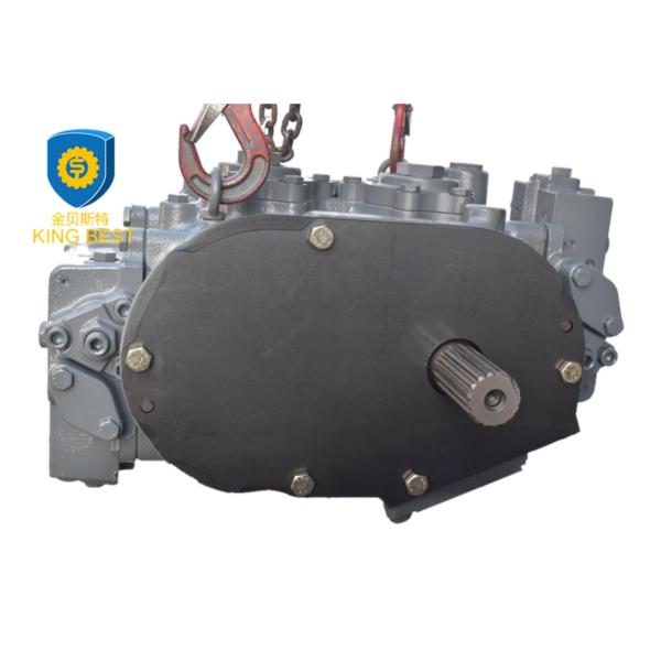  Hydraulic Pump SBS140 Main Pump Assy Without Gearbox