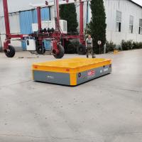 Motor de C.A. do trole de 10 Ton Engine Driven Coil Transfer para o transporte de materiais