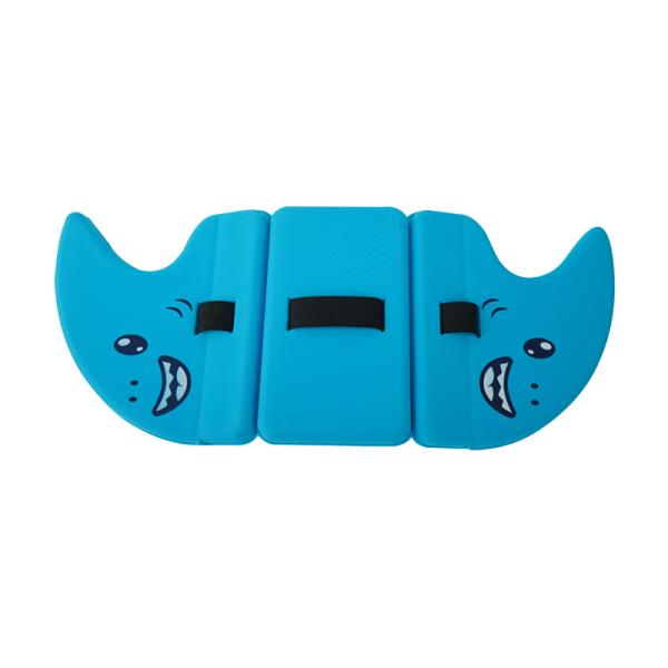 Rainbow EVA Swim Pull Buoy Помощник по тренировке плаватель для тренировки плавания