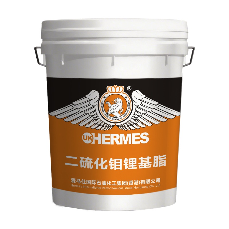 Molybdenum Disulfide Lithium Grease with Mechanical Stability Load and Wear Control and Water Corrosion Resistance