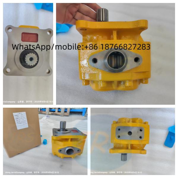 komatsu D85A-18 Bulldozer steering pump 07436-72202