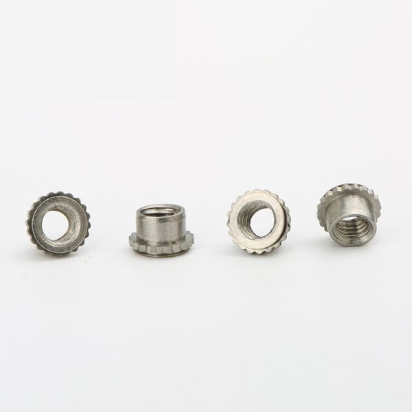 Self Clinching Miniature Self Locking Nuts For Sheet Metal M2 M3 M4 M5 M6